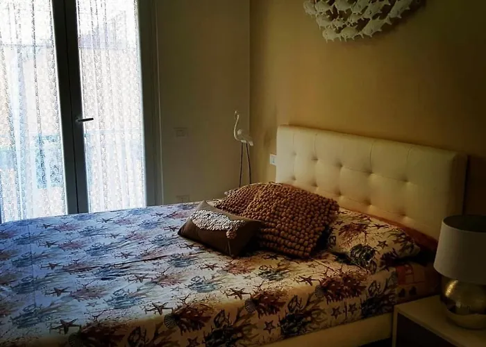 לינה וארוחת בוקר Ciccio_bed